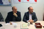 بازدید فرماندار تبریز از بخش‌های مختلف سازمان جهاددانشگاهی آذربایجان شرقی‎