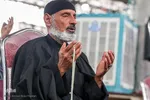 مراسم سوگواری شهادت حضرت اباعبدالله الحسین(علیه السلام) در مسجد شهدای شیراز