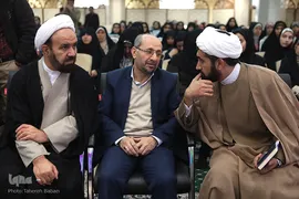 افتتاحیه مسابقات قرآن و عترت  دانشجویان دانشگاه ازاد اسلامی