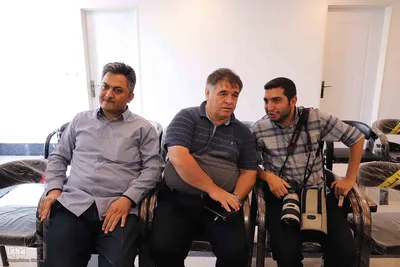نشست خبری مدیرعامل شرکت عمران شهر جدید سهند