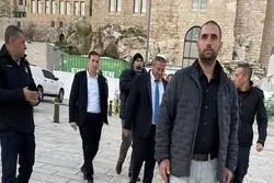 Peringatan Hamas Menyusul Serangan Menteri Ekstrim Zionis ke Masjid Al-Aqsa