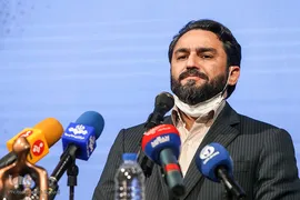 نشست خبری هفته هنر انقلاب اسلامی