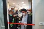 افتتاح دو بخش جدید در درمانگاه خیریه تخصصی و فوق تخصصی حرم مطهر