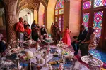ازدواج در مسجد صورتی