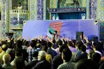 اجتماع «امت امام حسین(ع) برای‌ ایران» در شهرکرد