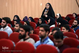 کارگاه آموزشی «رسم انتخاب»