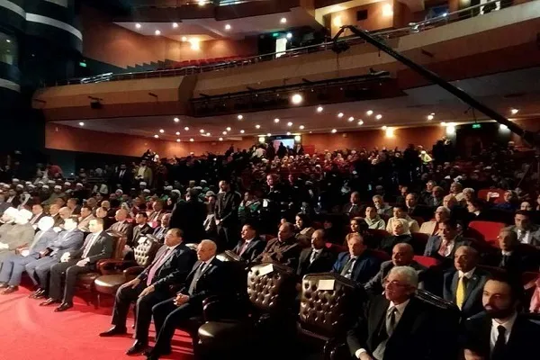 إفتتاح مسابقة 
