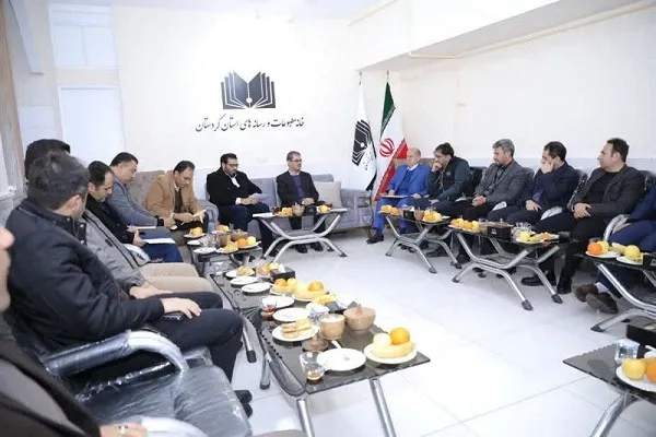 خبرنگاران با انعکاس اخبار صحیح امیدآفرینی را در جامعه نهادینه کنند