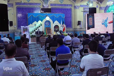 آزادی چهل محکوم مالی جرایم غیر عمد در یزد با کمک هیت های مذهبی