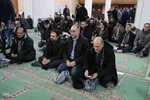 مراسم گرامیداشت سید مقاومت در تبریز