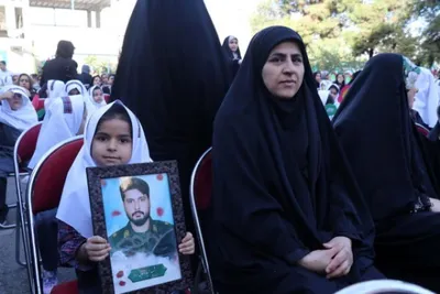 جشن شکوفه‌ها در خرم آباد