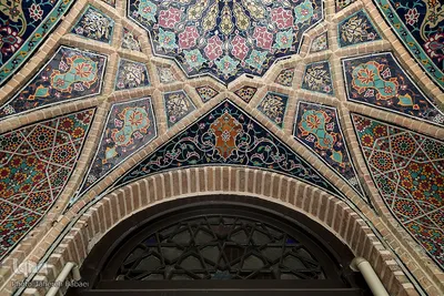 مسجد امام سجاد(ع)