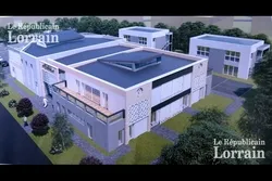 Lorraine : un permis de construire pour la mosquée et le centre culturel à la Carrière