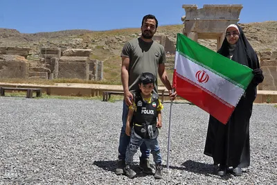 بزرگداشت سالگرد سفر رهبر شهید انقلاب به استان فارس عکاس: احمدرضا مداح
