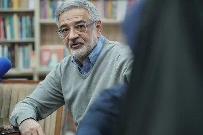 جشن انتشار «کتاب کمان» یادداشت‌های روزانه هدایت‌الله بهبودی