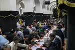 اعتکاف در مسجد ملااسماعیل یزد