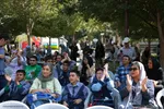 حال‌وهوای روز دوم سی‌وهفتمین جشنواره فیلم کودک در اصفهان