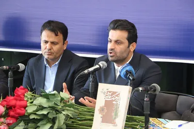 نشست خبری مدیر کل فرهنگ و ارشاد اسلامی استان فارس