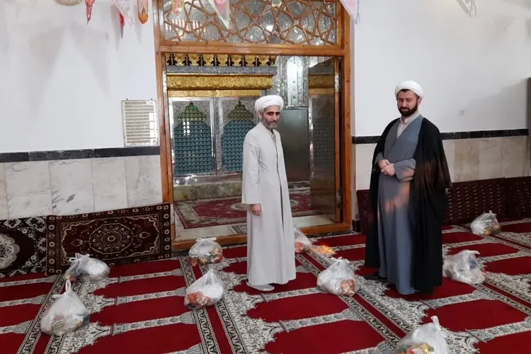 ۳۳۰ بسته معیشتی در طرح «قرار دوازدهم» توزیع شد