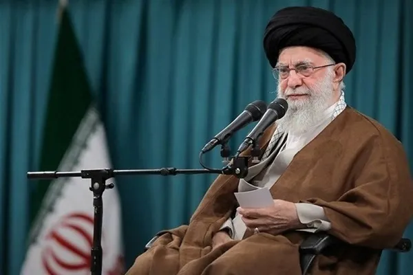 د ایران ملت او اسلامی نظام په پرَدیو پورې تړلي تالی  څټي هیڅکله نه زغمي