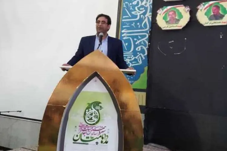 اختتامیه مرحله استانی «مدهامتان» در بندرعباس برگزار شد