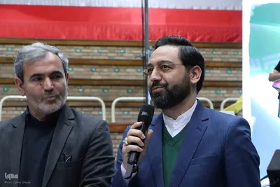 اجتماع دانش‌آموزان رأی اولی در تبریز‎