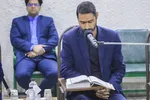دیدار مسئولان فرهنگی با نماینده ولی‌فقیه در خراسان‌جنوبی