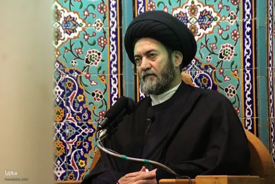 مراسم استقبال از ماه رمضان در اهر