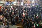 راهپیمایی عظیم بیعت مقتدر بابلسر‌ با امام امت، سید مجتبی حسینی خامنه‌ای