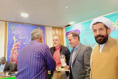جشنواره خیرین مدرسه ساز در شهر جوکار ملایر