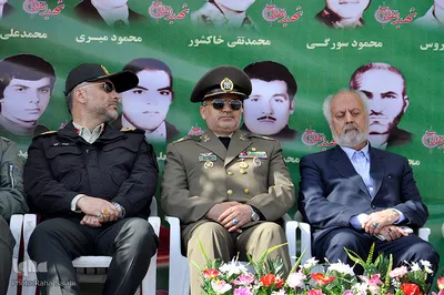 راهپیمایی یوم الله ۲۲ بهمن در بیرجند