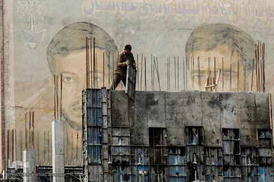 کمرنگ شدن ردپای شهدا