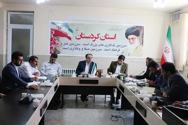 ارتقای سرانه زیربنای کتابخانه‌های عمومی در دیواندره