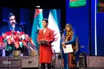 آیین گشایش «روزهای فرهنگی ترکمنستان در ایران»