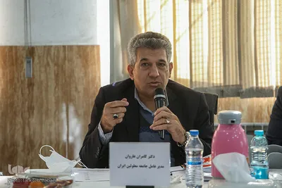 نشست خبری روز جهانی معلولان ارزشها و دستاوردهای اشتغال معلولان