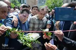 سفر وزیر کشور به تبریز‎‎