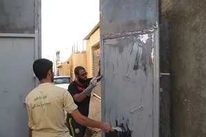 اردو‌ی جهادی؛ گامی در جهت تحقق شعار سال