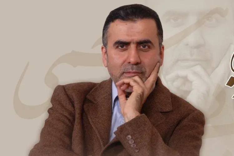 «حاج‌فرج» کوشید تا جلوه‌هایی از زیبایی دین را تصویر کند