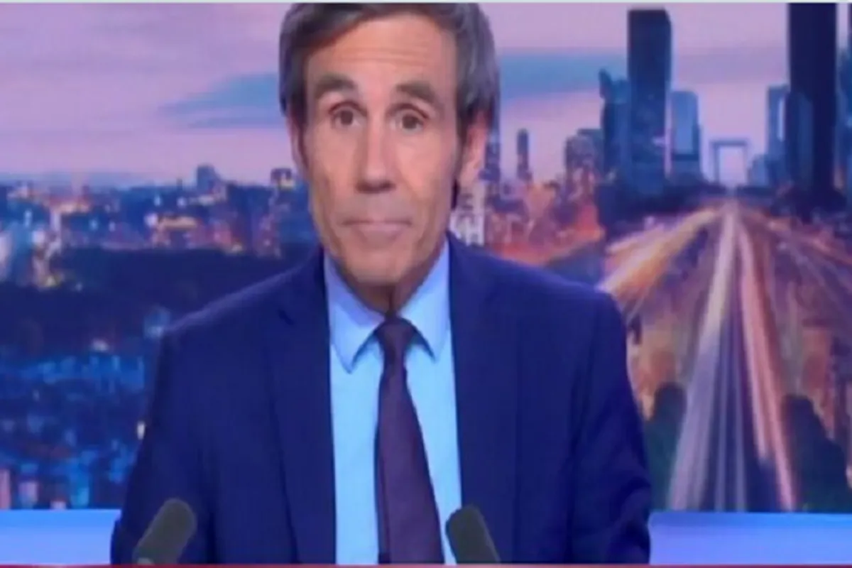 Une journaliste de TF1 fait réagir les réseaux sociaux