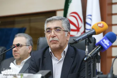 علی طیبی ریئس جهاد دانشگاهی