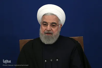 نشست خبری رییس جمهور