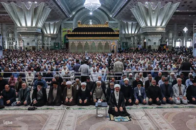 نماز جمعه تهران