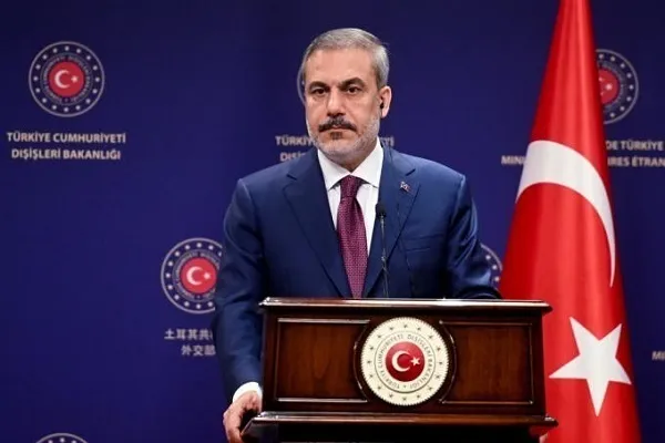 Fidan: Tüm Filistin'in Müslümanların kalesi olduğunu göstermemiz gerekir