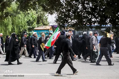 راهپیمایی محکومیت اهانت به قرآن