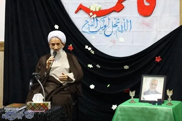 وصل شدن به محله مهدوی فرصتی برای ورود بانوان حوزوی در دل جامعه است