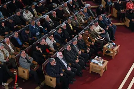 مراسم اختتامیه هفدهمین «جایزه ادبی جلال آل‌احمد»