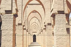 La mezquita Tinmel, obra de arte de la arquitectura islámica marroquí