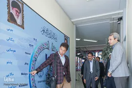 بازدید رؤسای دانشگاه‌های اسلامی اندونزی از ایکنا
