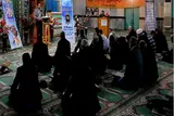 محافل قرآنی در مساجد کرمانشاه برگزار شد