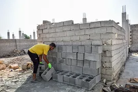 روستاهای سیل‌زده حمیدیه، ۴ ماه پس از سیل